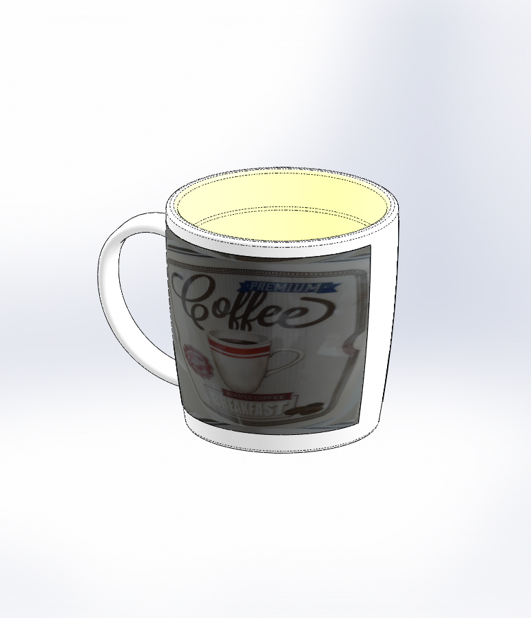 咖啡杯